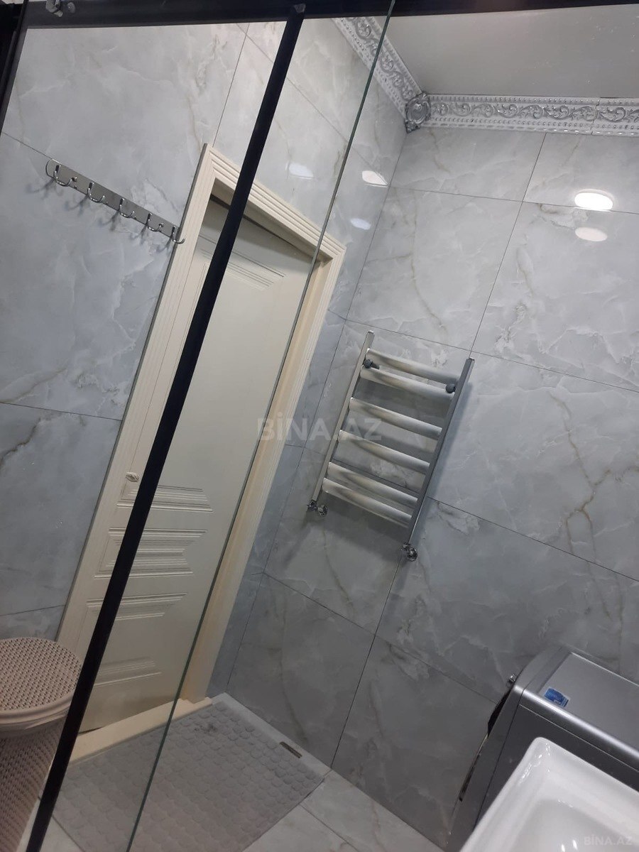 4-комн. новостройка - м. Ази Асланов - 142 м² (21)
