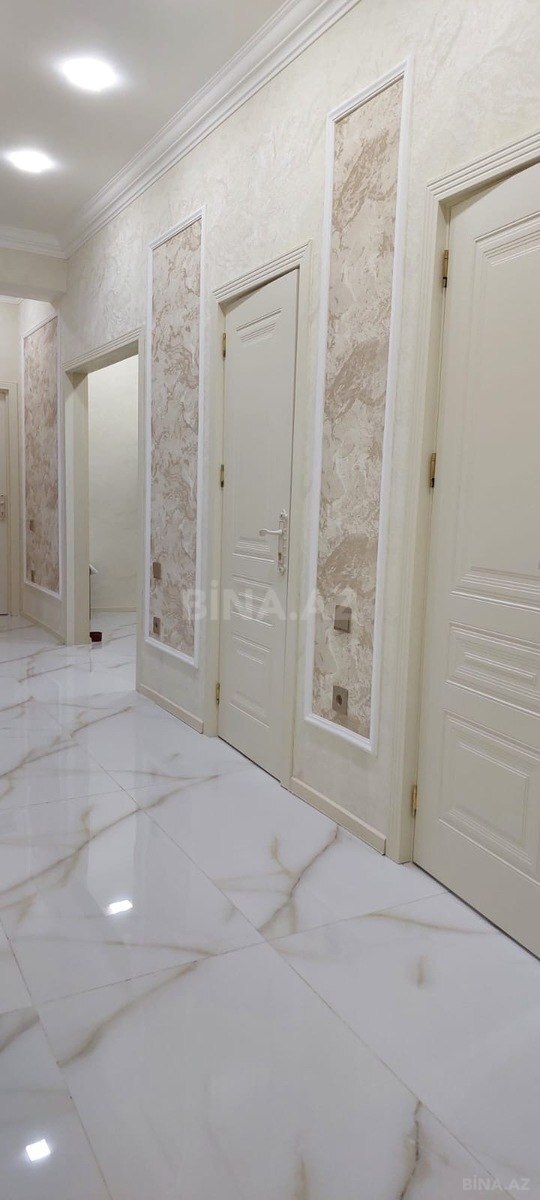 4-комн. новостройка - м. Ази Асланов - 142 м² (13)