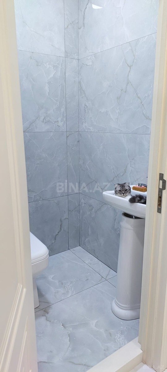 4-комн. новостройка - м. Ази Асланов - 142 м² (28)