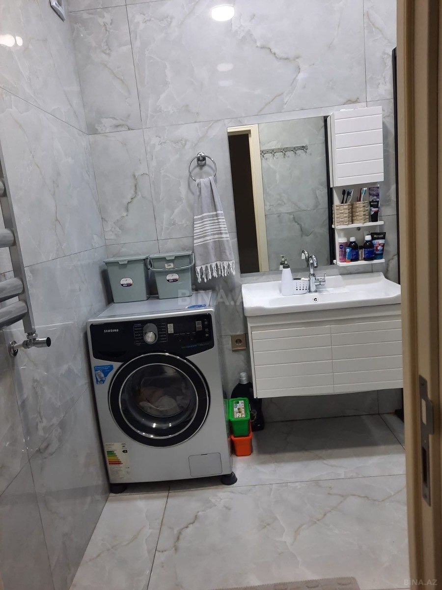 4-комн. новостройка - м. Ази Асланов - 142 м² (24)