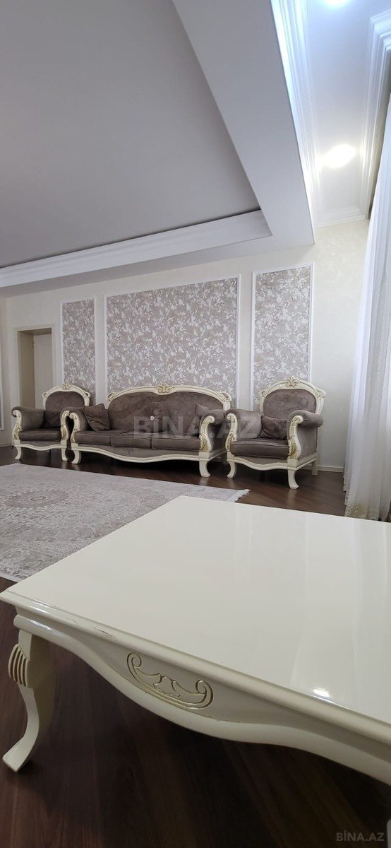 4-комн. новостройка - м. Ази Асланов - 142 м² (11)