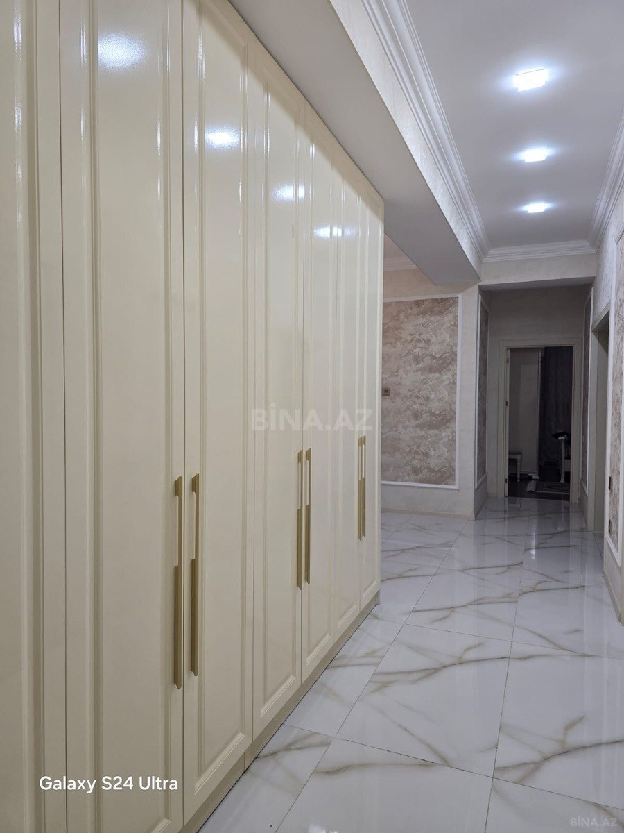 4-комн. новостройка - м. Ази Асланов - 142 м² (22)
