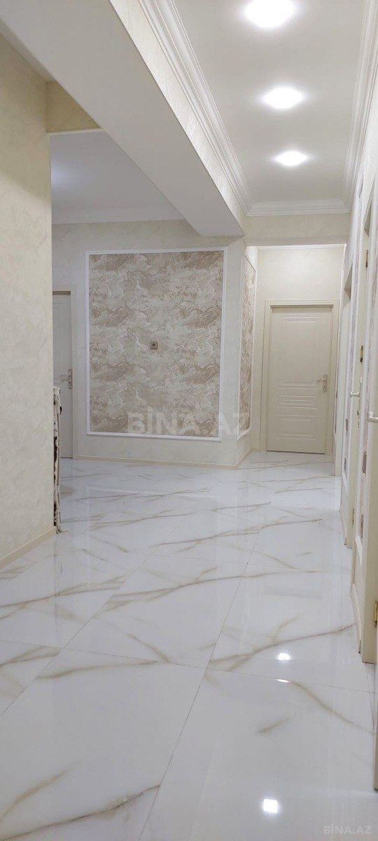 4-комн. новостройка - м. Ази Асланов - 142 м² (14)