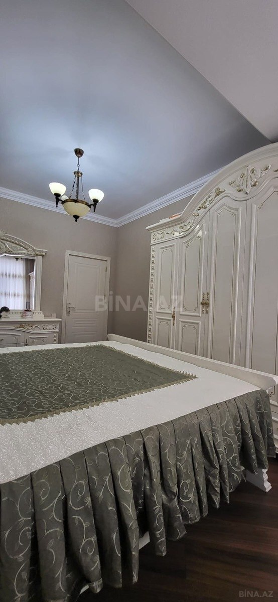 4-комн. новостройка - м. Ази Асланов - 142 м² (15)