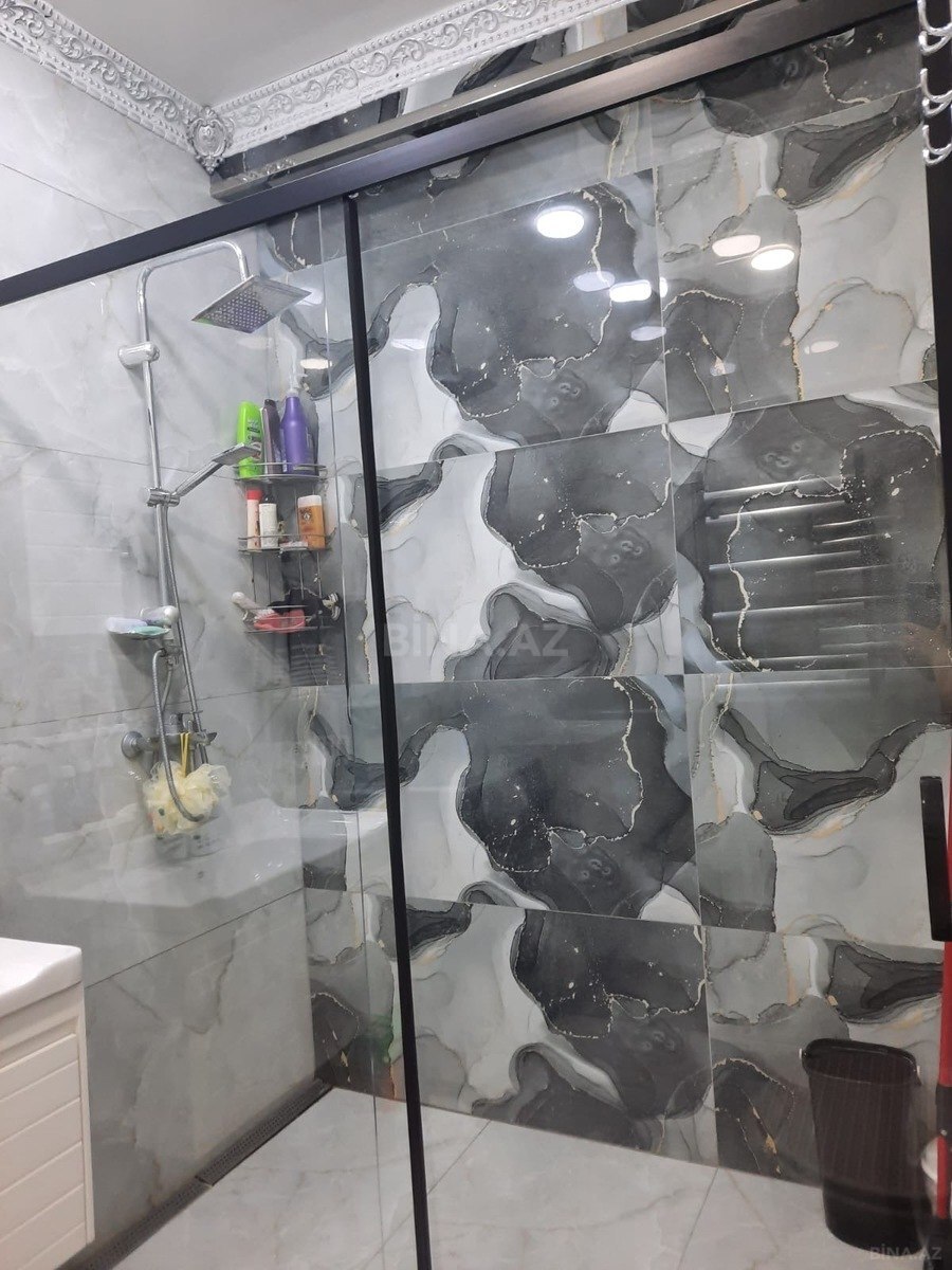 4-комн. новостройка - м. Ази Асланов - 142 м² (26)