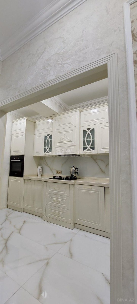 4-комн. новостройка - м. Ази Асланов - 142 м² (25)
