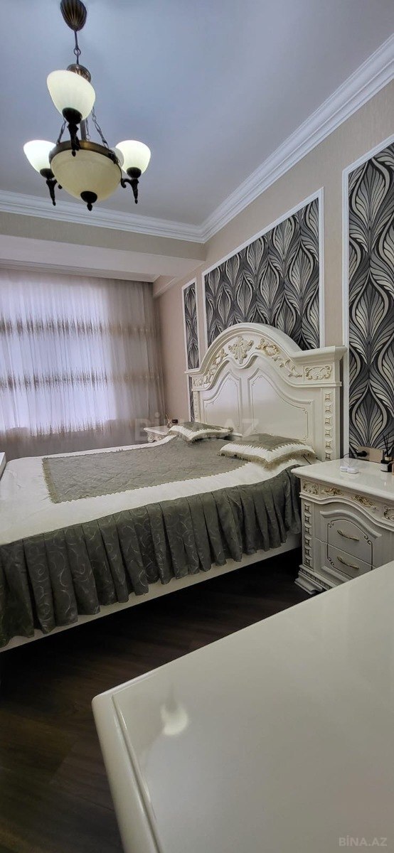 4-комн. новостройка - м. Ази Асланов - 142 м² (3)