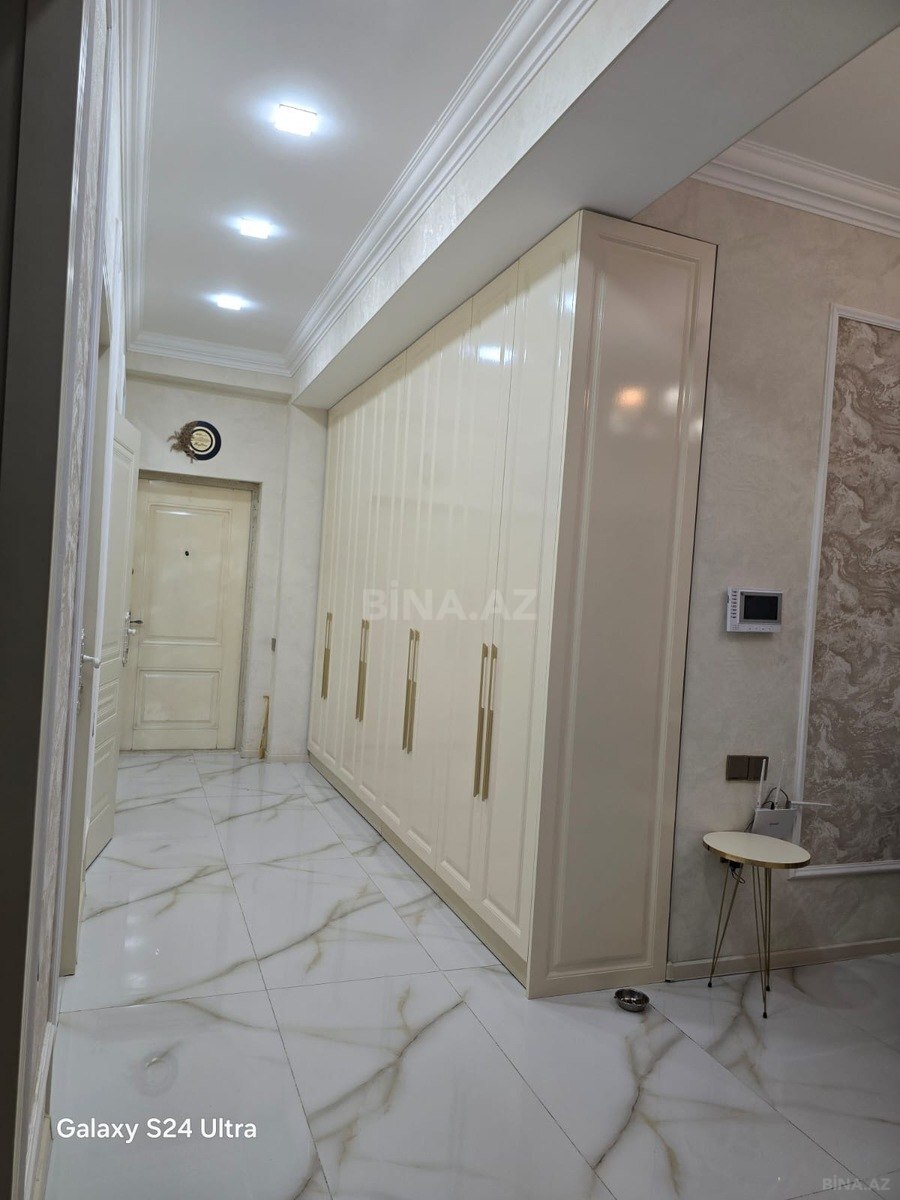 4-комн. новостройка - м. Ази Асланов - 142 м² (7)