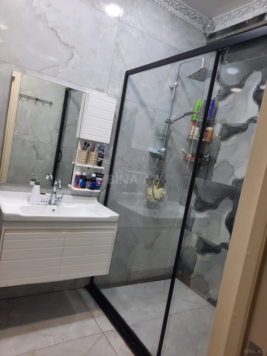 4-комн. новостройка - м. Ази Асланов - 142 м² (29)