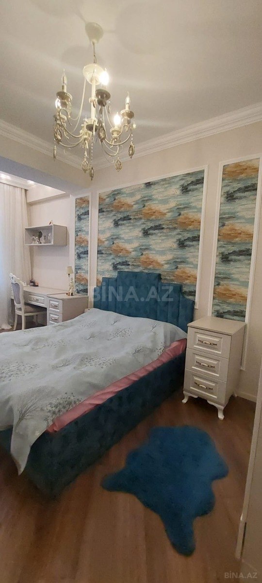4-комн. новостройка - м. Ази Асланов - 142 м² (19)