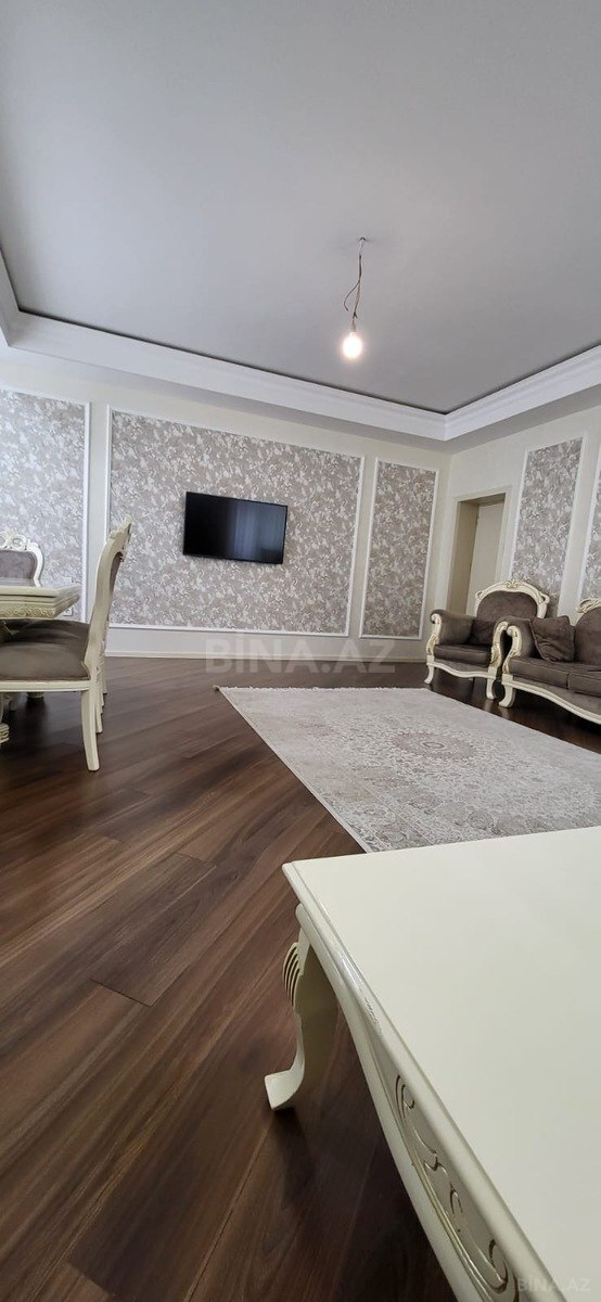 4-комн. новостройка - м. Ази Асланов - 142 м² (9)
