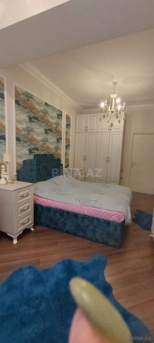 4-комн. новостройка - м. Ази Асланов - 142 м² (5)
