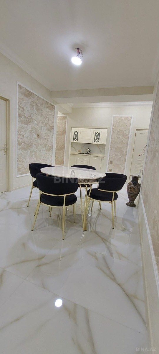 4-комн. новостройка - м. Ази Асланов - 142 м² (16)