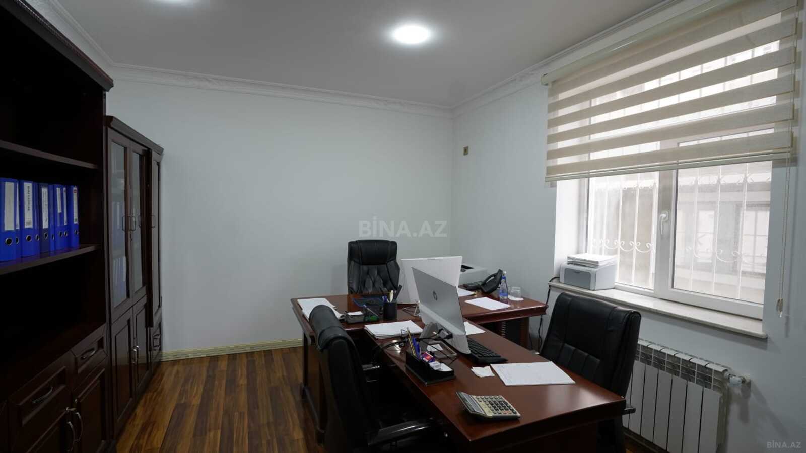 11 otaqlı ofis - Badamdar q. - 350 m² (8)