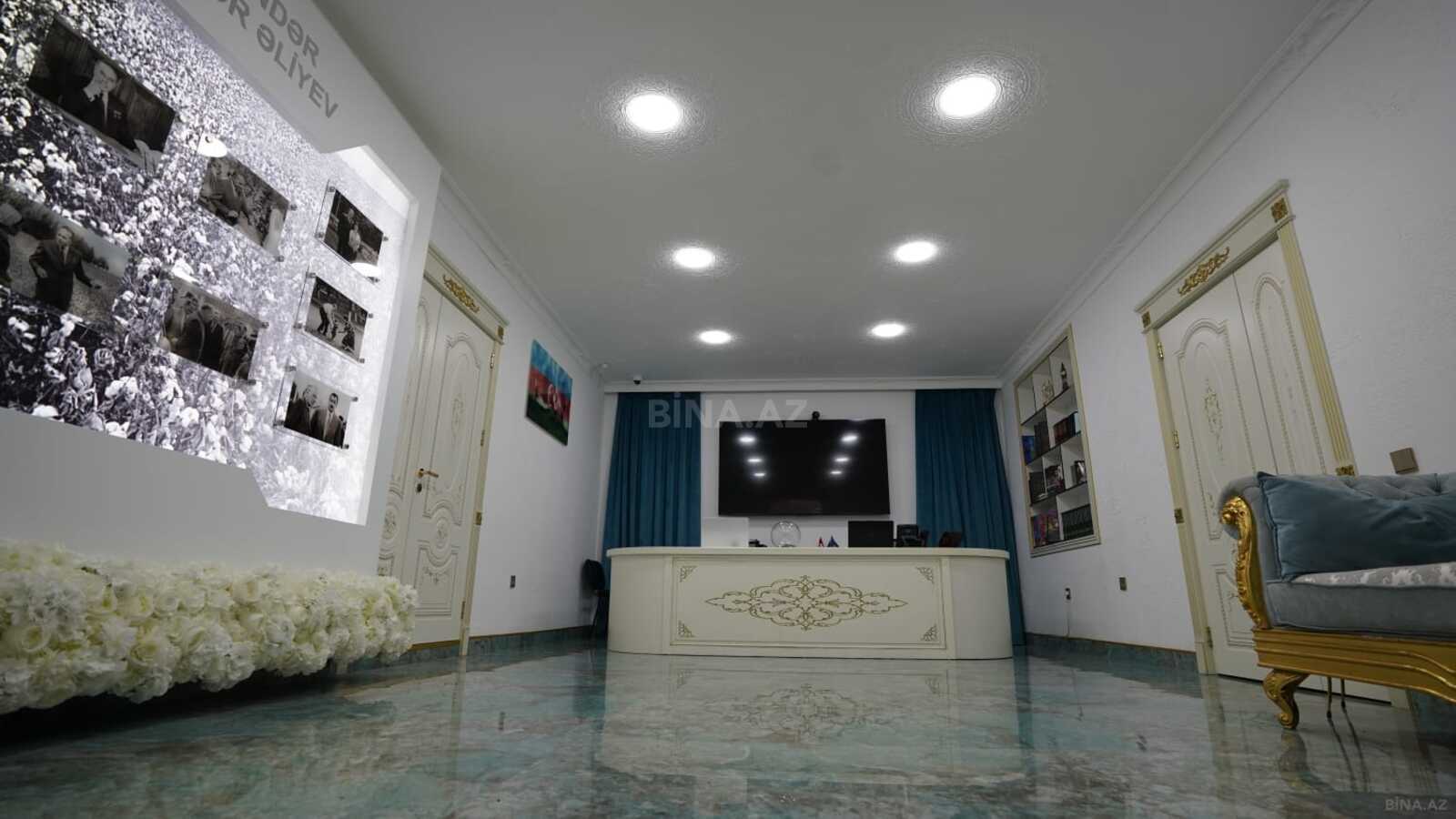 11 otaqlı ofis - Badamdar q. - 350 m² (4)
