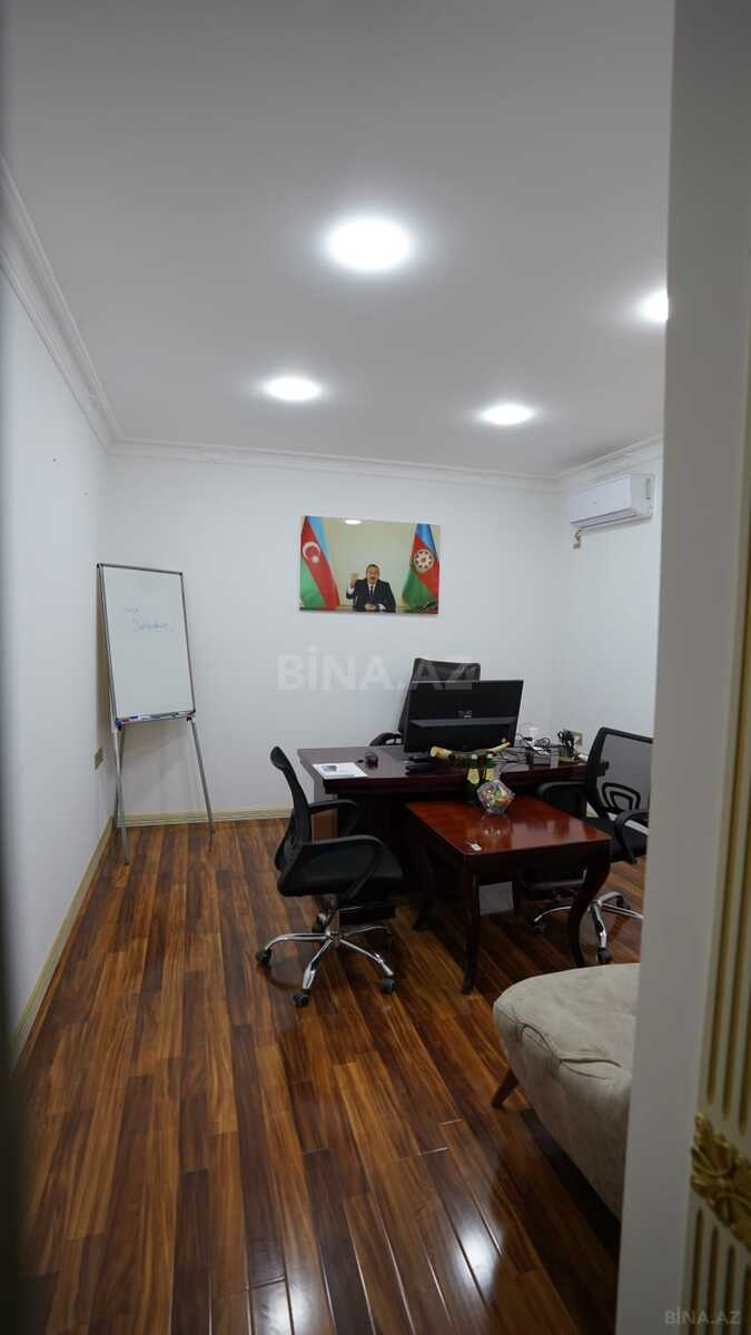 11 otaqlı ofis - Badamdar q. - 350 m² (11)