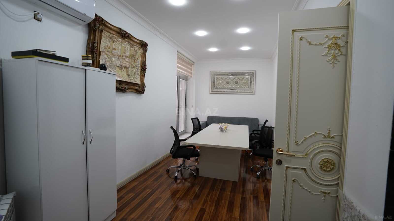 11 otaqlı ofis - Badamdar q. - 350 m² (13)