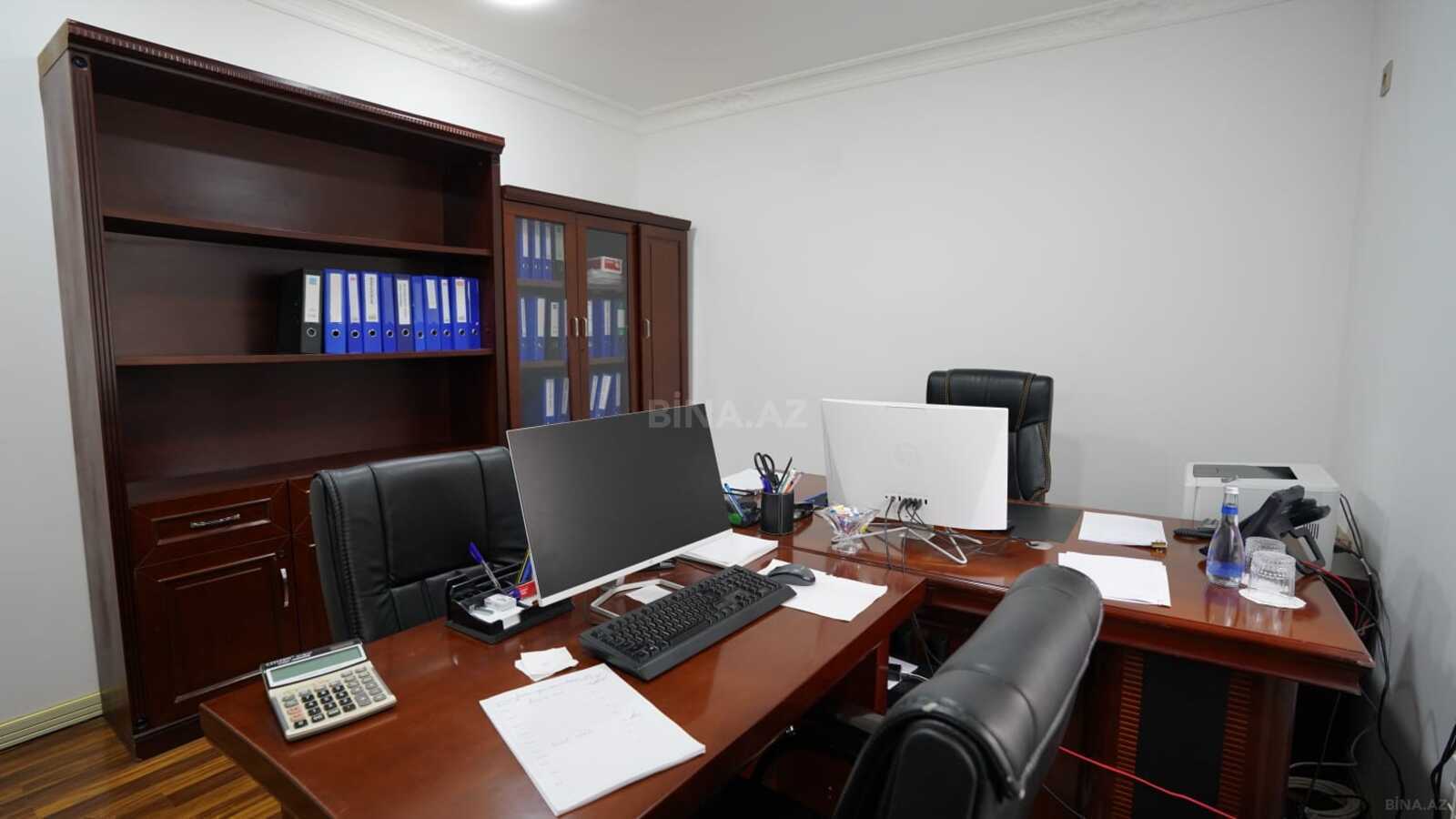 11 otaqlı ofis - Badamdar q. - 350 m² (7)