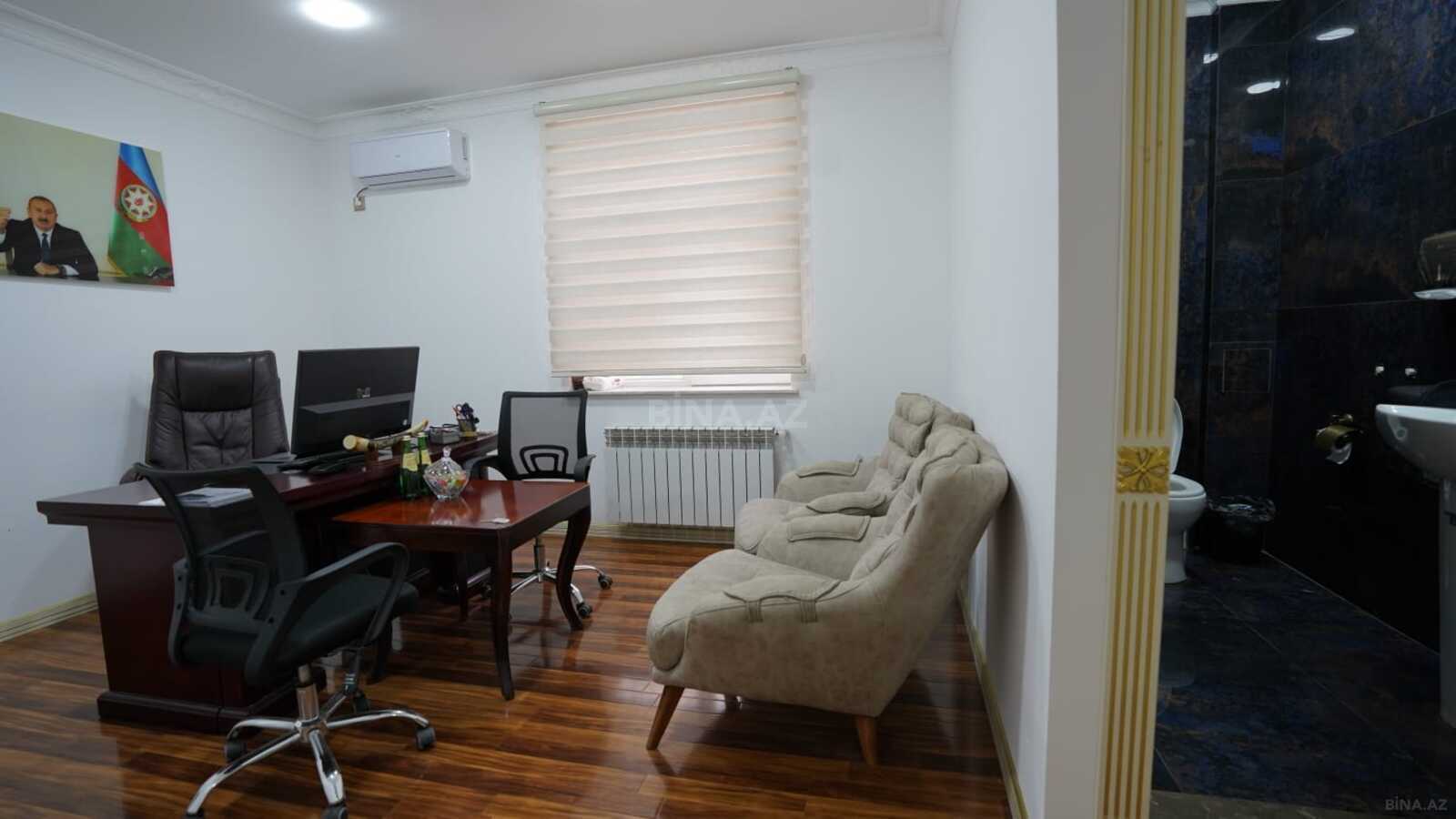 11 otaqlı ofis - Badamdar q. - 350 m² (12)