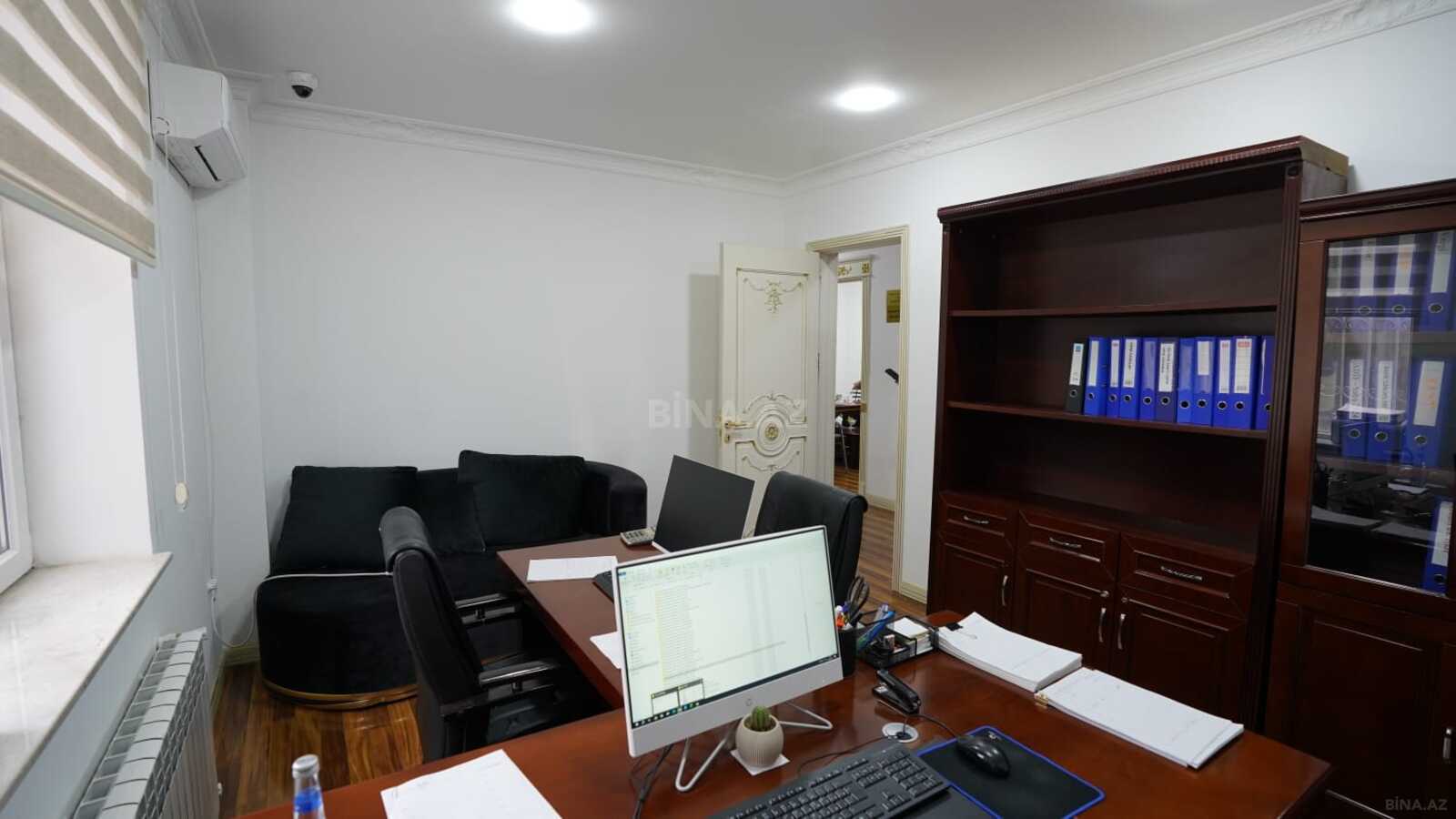 11 otaqlı ofis - Badamdar q. - 350 m² (9)