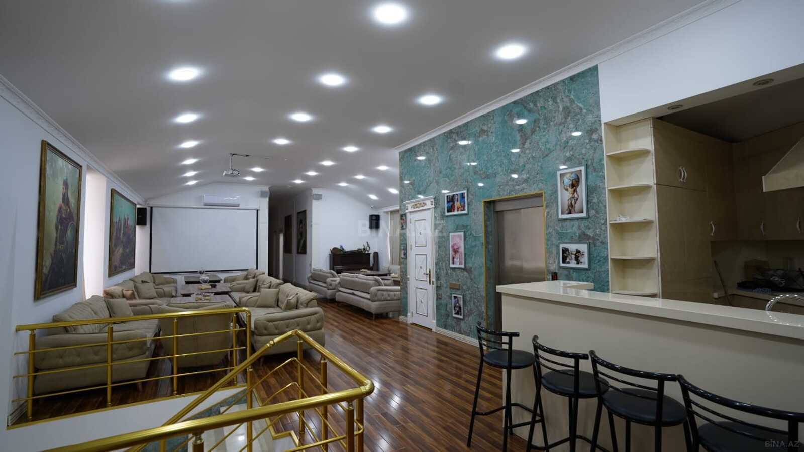 11 otaqlı ofis - Badamdar q. - 350 m² (15)