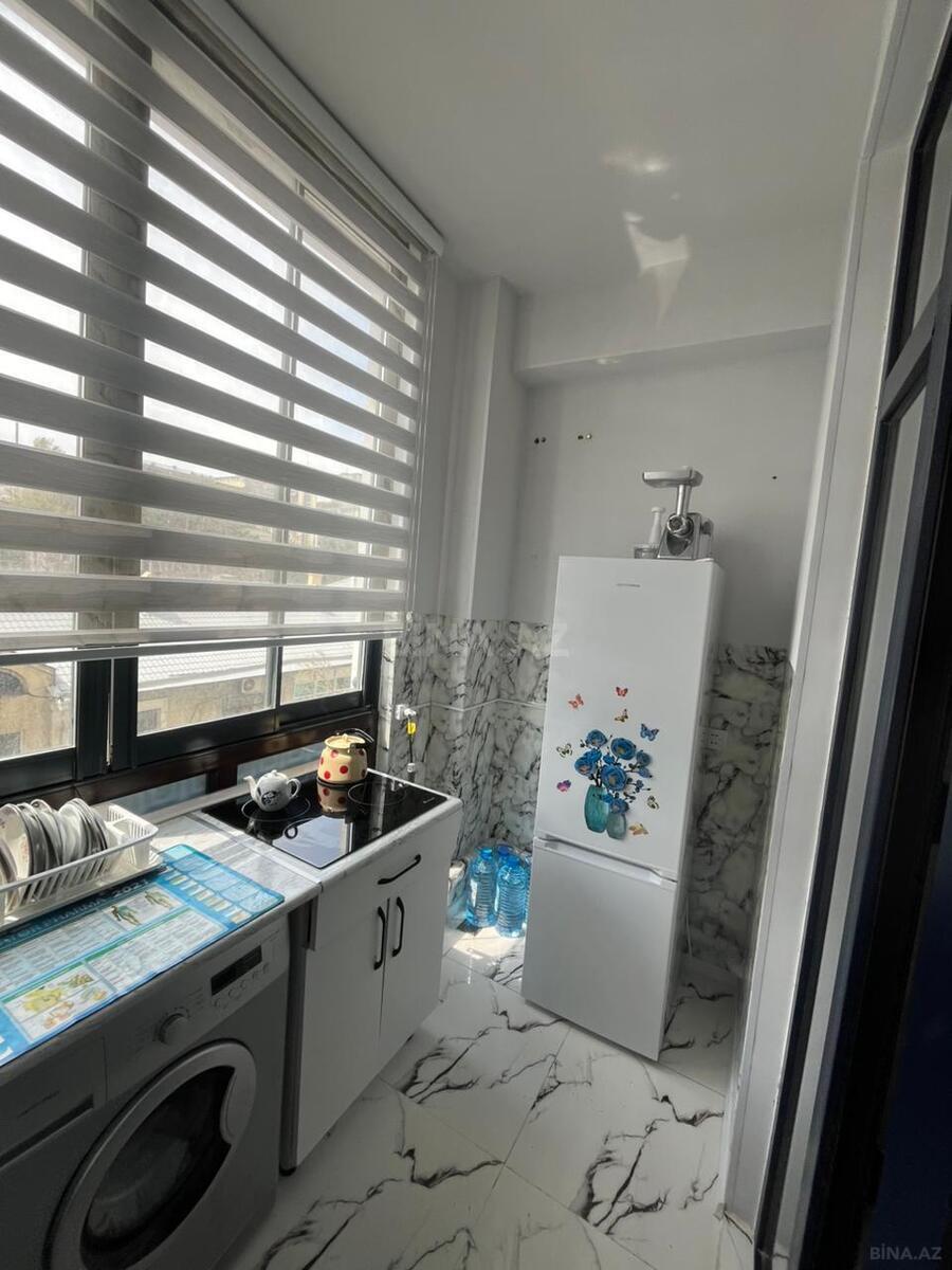 3-комн. новостройка - пос. Баилова - 68 м² (9)