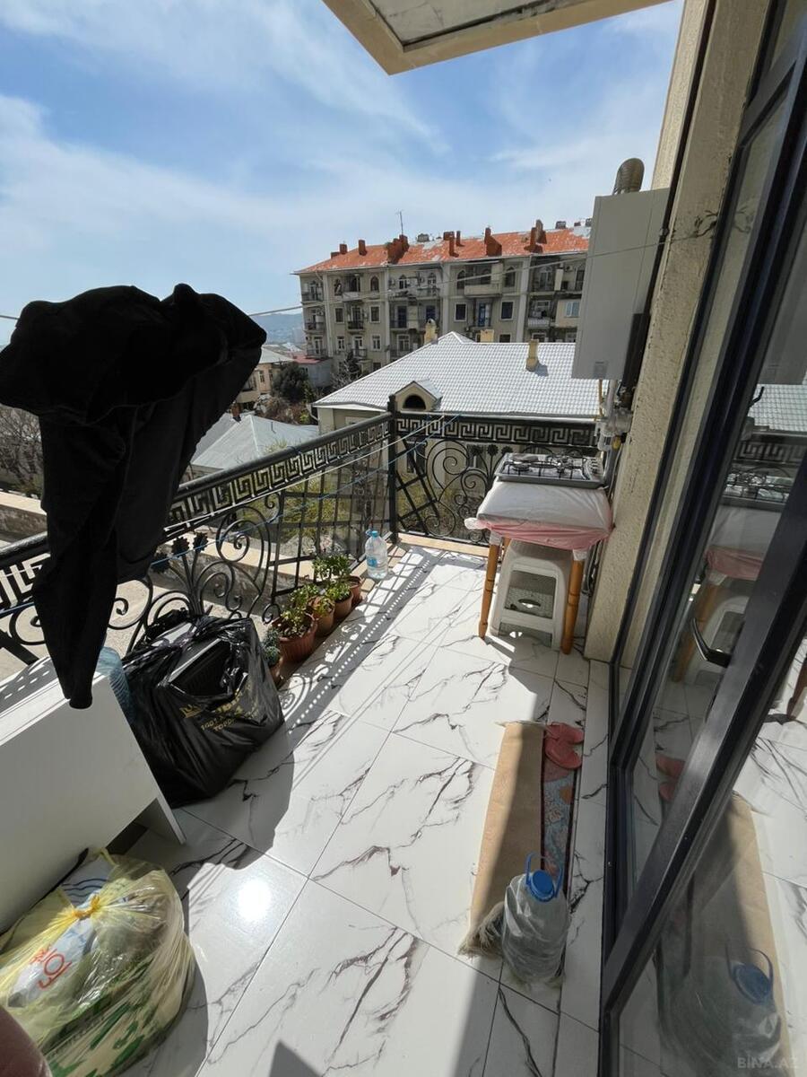 3-комн. новостройка - пос. Баилова - 68 м² (15)