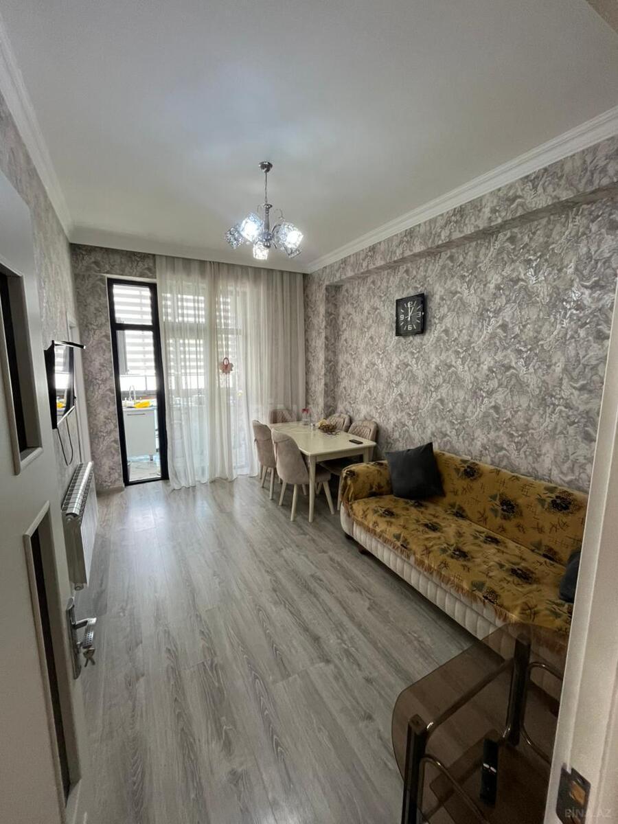 3-комн. новостройка - пос. Баилова - 68 м² (2)