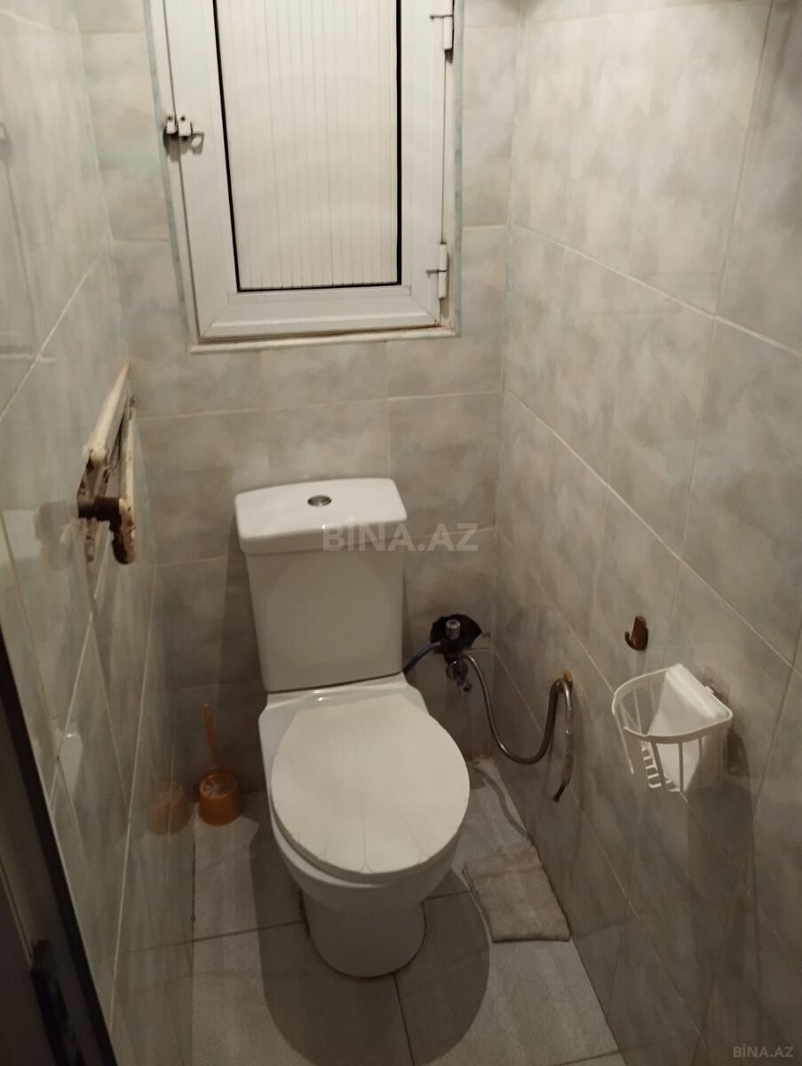 2-комн. вторичка - м. Мемар Аджеми - 55 м² (4)