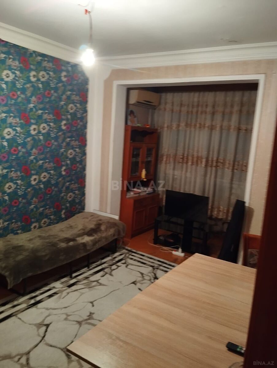 2-комн. вторичка - м. Мемар Аджеми - 55 м² (2)