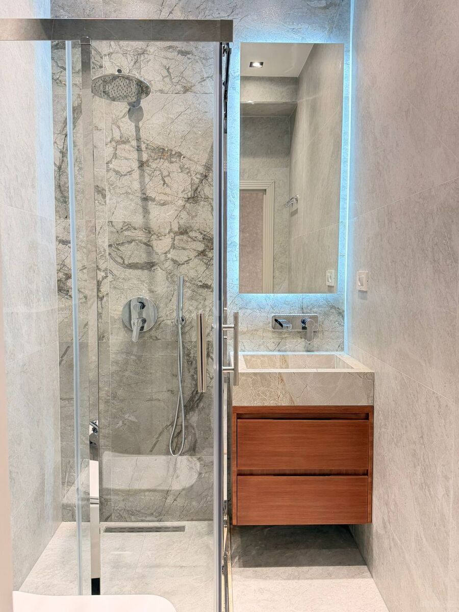 2-комн. новостройка - м. Азадлыг проспекти - 76 м² (12)