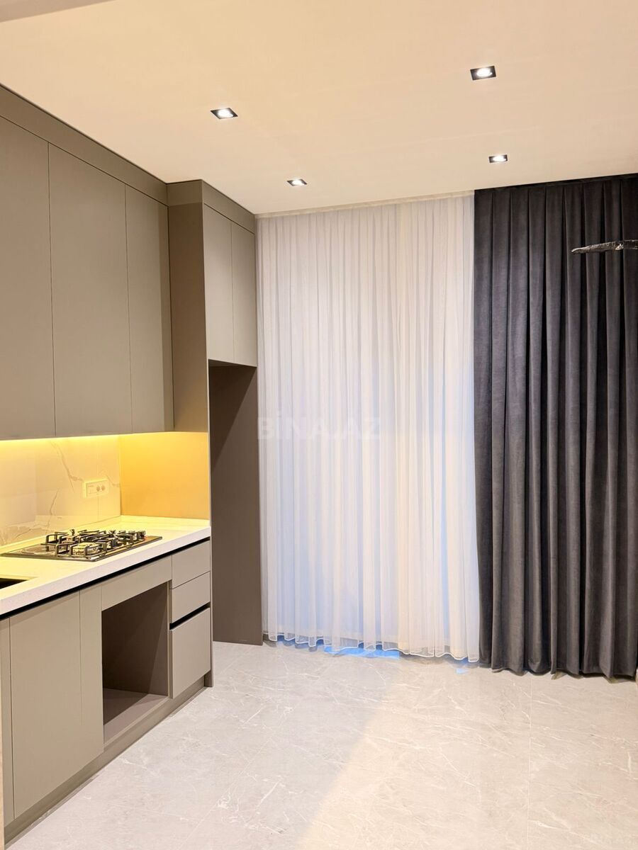 2-комн. новостройка - м. Азадлыг проспекти - 76 м² (2)