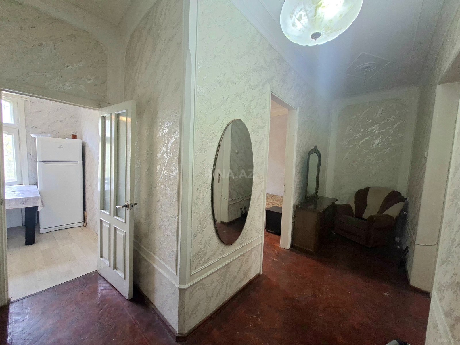 2-комн. вторичка - м. Элмляр Академиясы - 60 м² (16)
