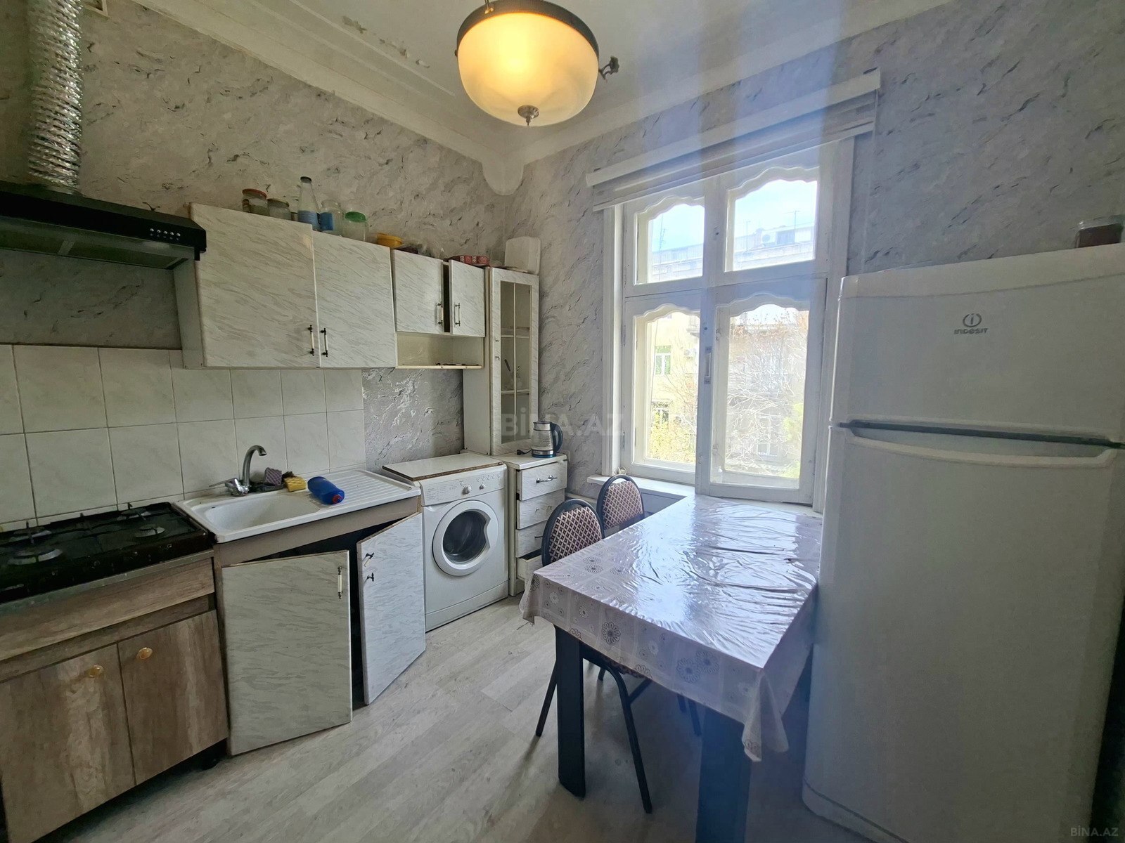 2-комн. вторичка - м. Элмляр Академиясы - 60 м² (18)