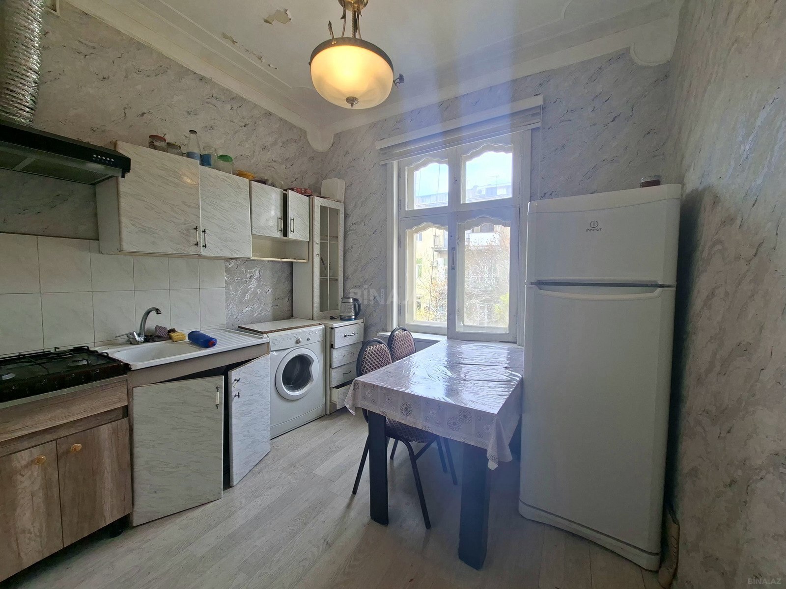 2-комн. вторичка - м. Элмляр Академиясы - 60 м² (10)