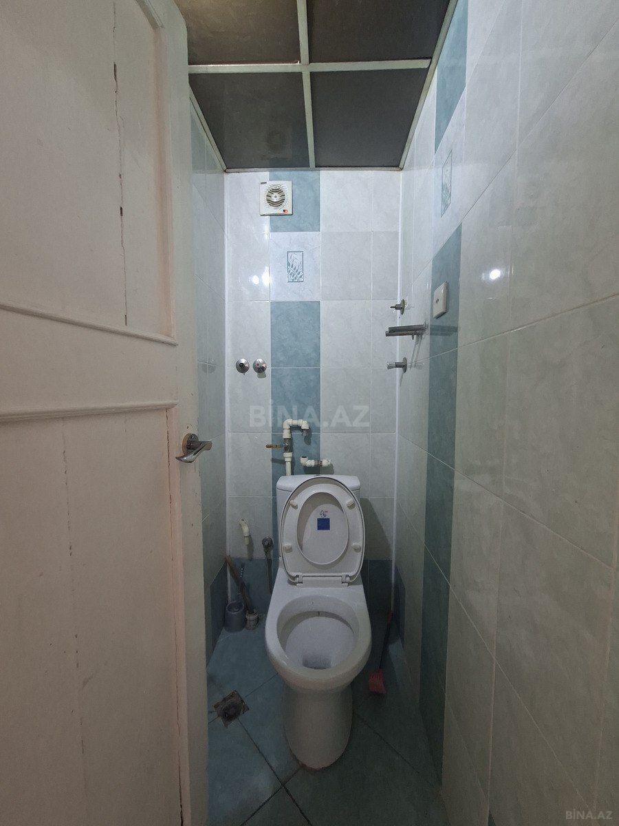2-комн. вторичка - м. Элмляр Академиясы - 60 м² (24)