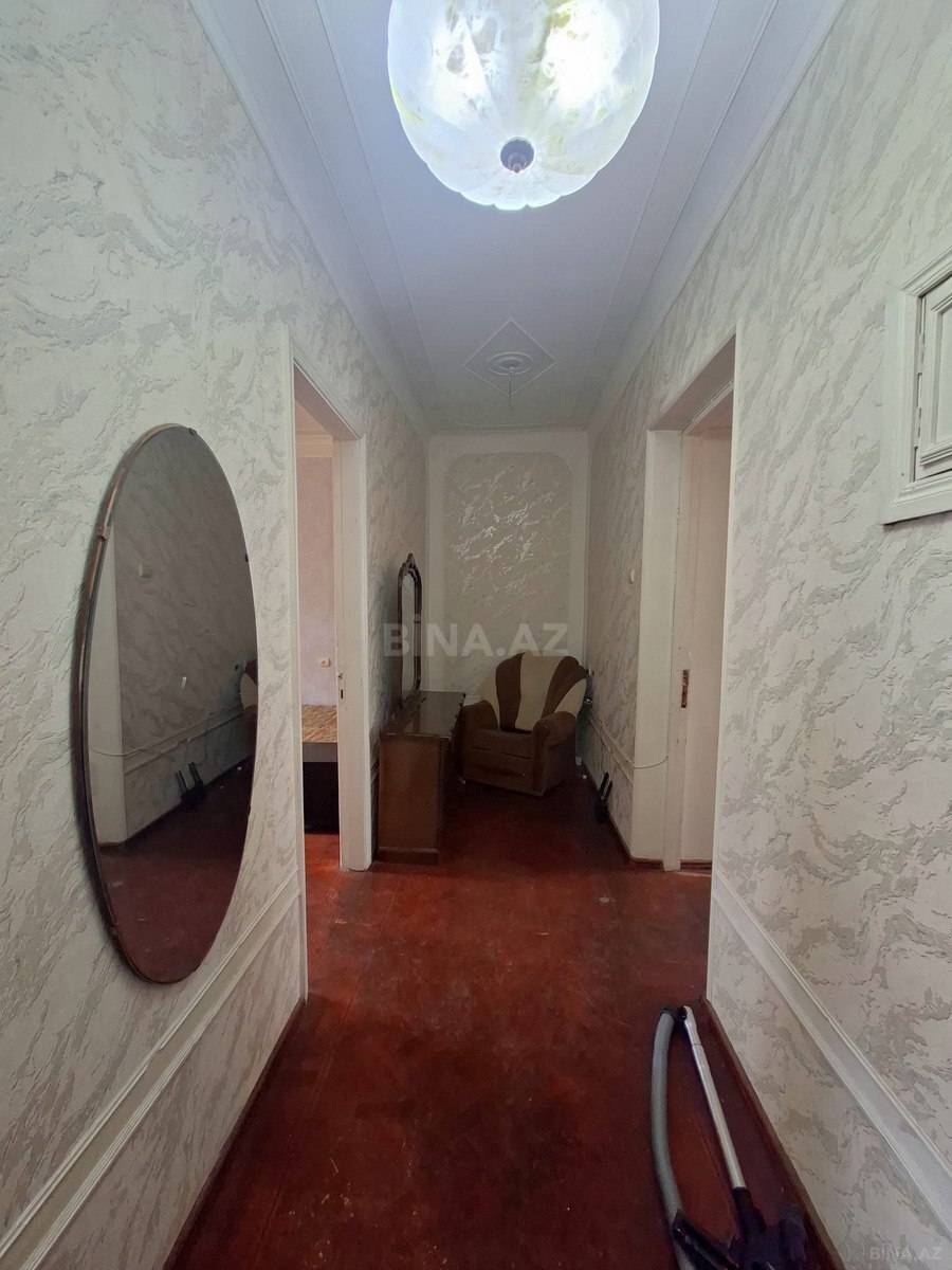 2-комн. вторичка - м. Элмляр Академиясы - 60 м² (17)