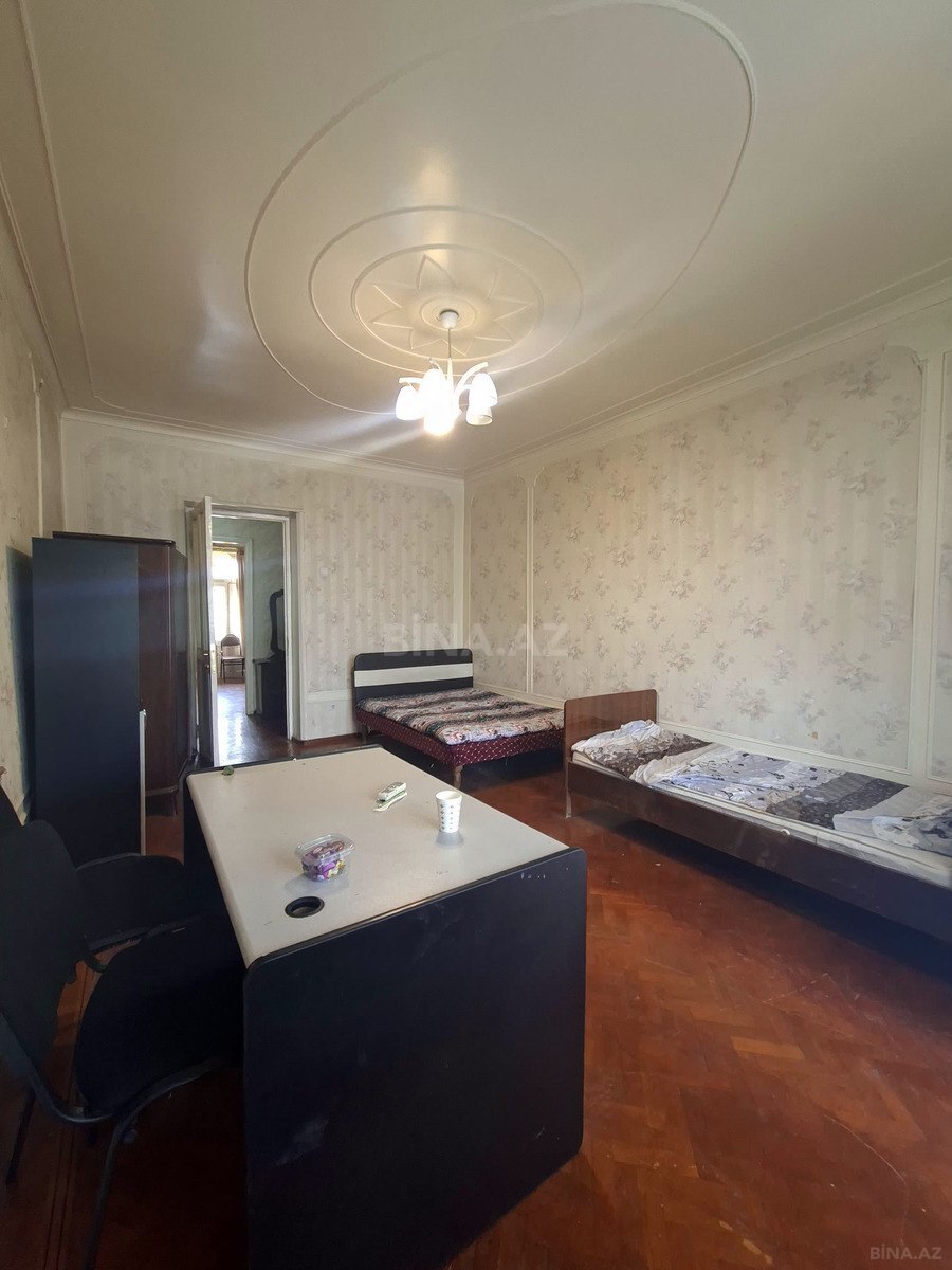 2-комн. вторичка - м. Элмляр Академиясы - 60 м² (4)