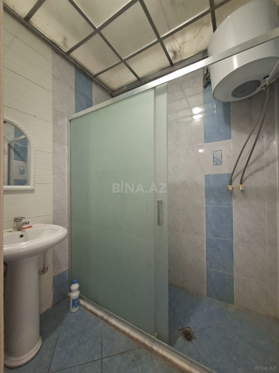 2-комн. вторичка - м. Элмляр Академиясы - 60 м² (21)