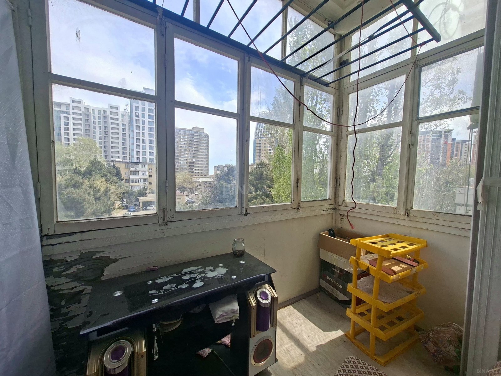 2-комн. вторичка - м. Элмляр Академиясы - 60 м² (8)
