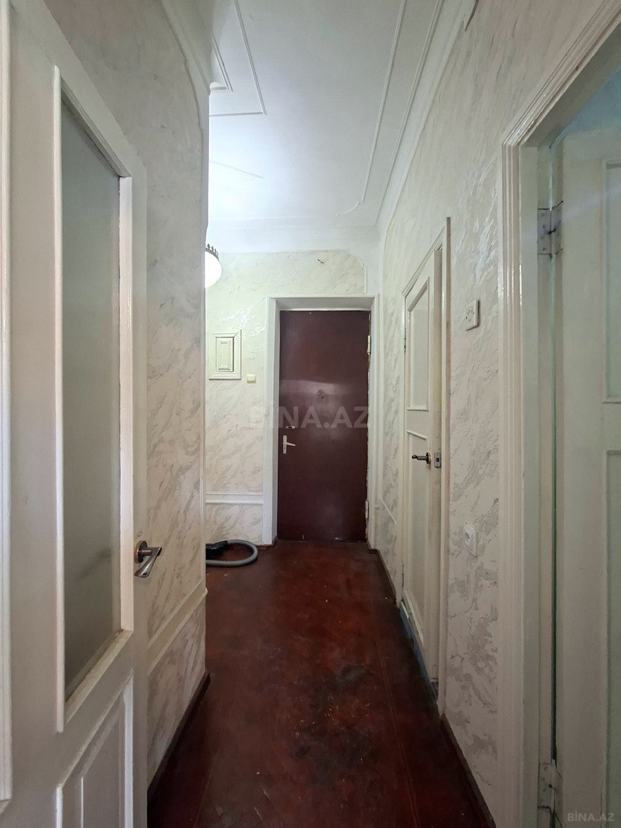 2-комн. вторичка - м. Элмляр Академиясы - 60 м² (20)