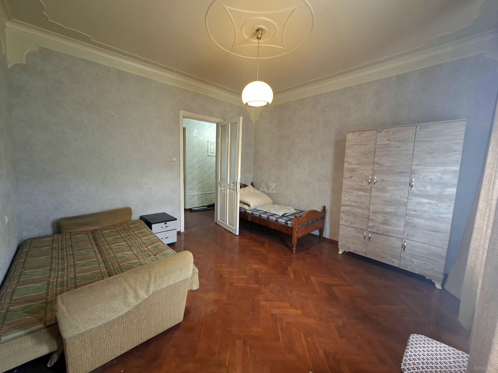 2-комн. вторичка - м. Элмляр Академиясы - 60 м² (12)