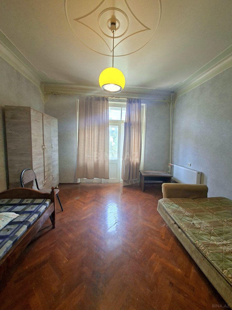 2-комн. вторичка - м. Элмляр Академиясы - 60 м² (14)