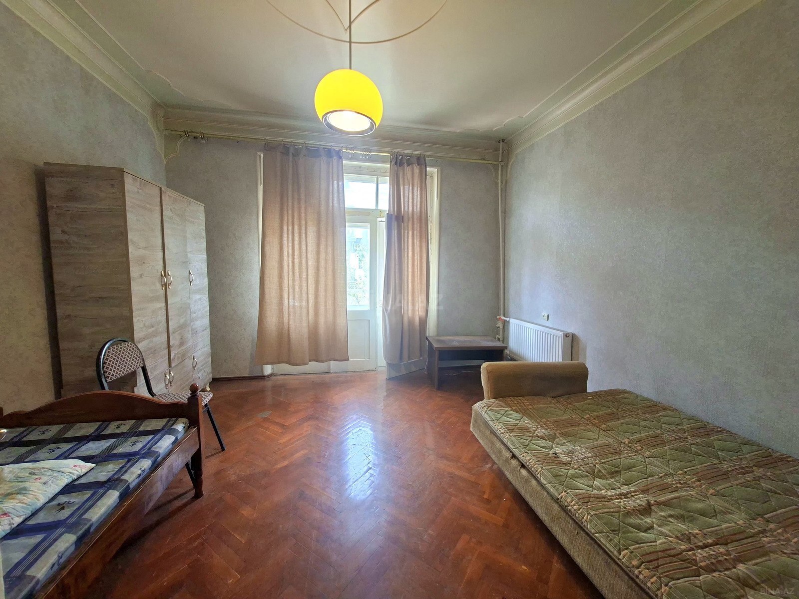 2-комн. вторичка - м. Элмляр Академиясы - 60 м² (15)
