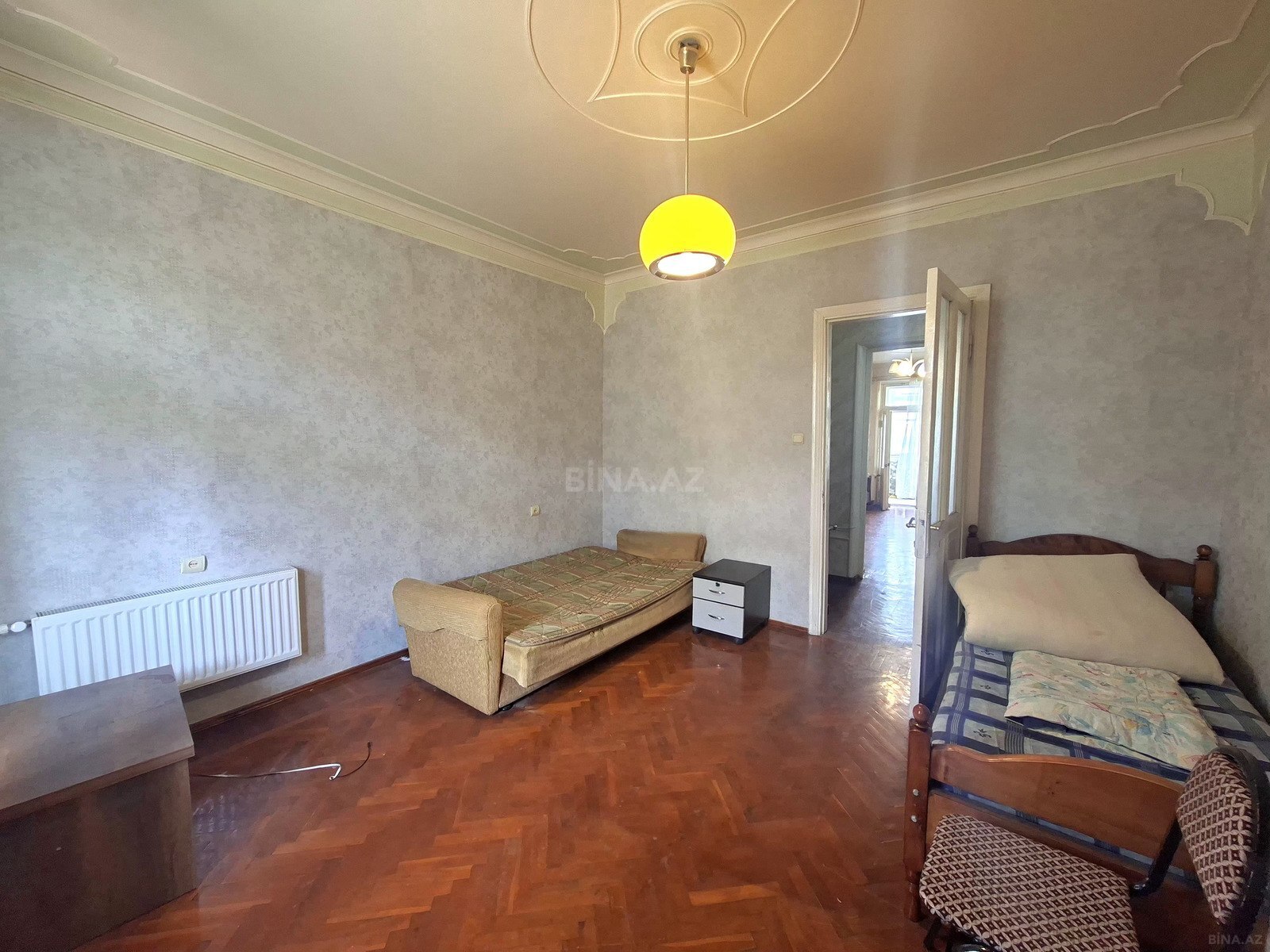 2-комн. вторичка - м. Элмляр Академиясы - 60 м² (13)