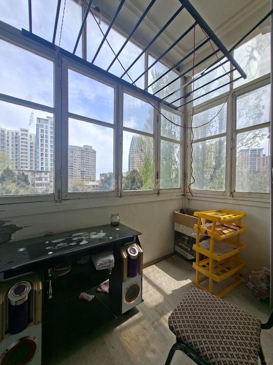 2-комн. вторичка - м. Элмляр Академиясы - 60 м² (9)