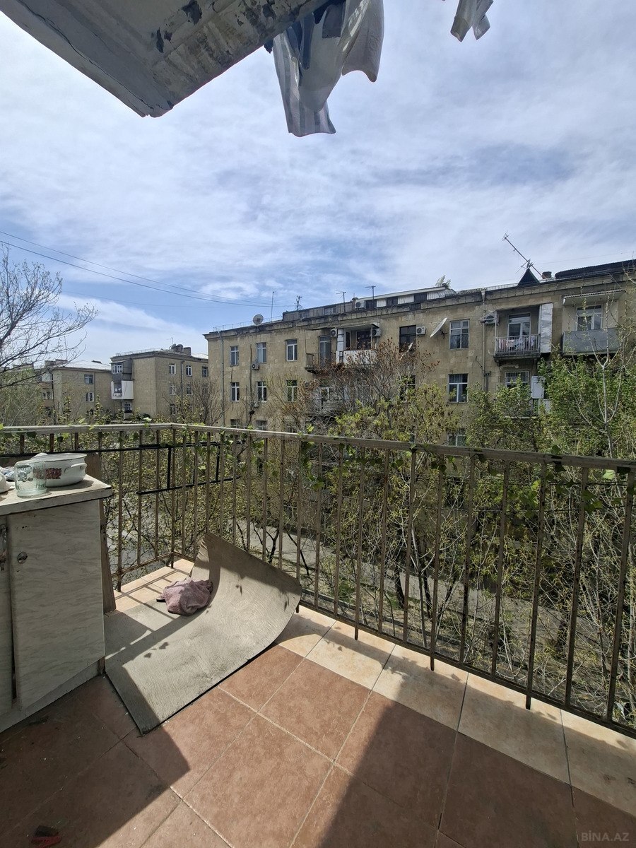 2-комн. вторичка - м. Элмляр Академиясы - 60 м² (22)