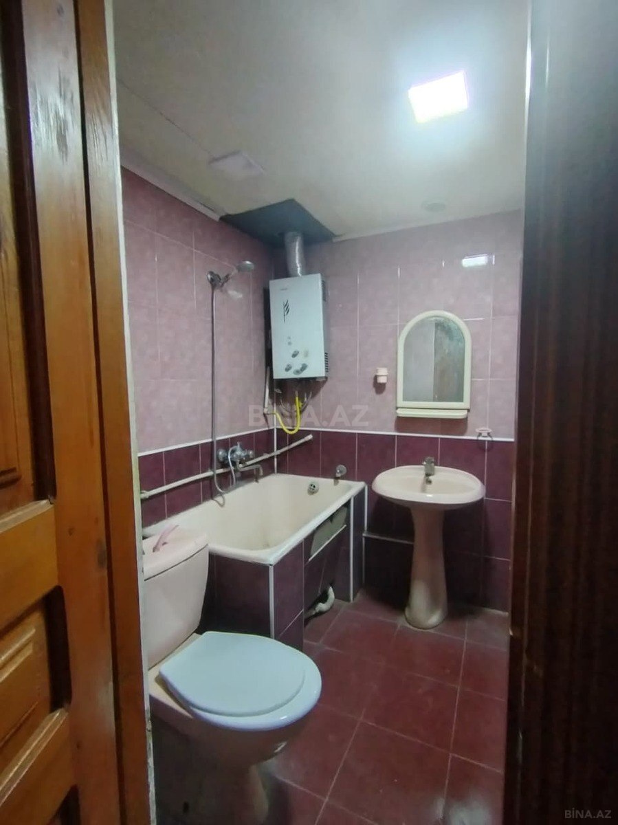 2-комн. вторичка - м. Элмляр Академиясы - 50 м² (5)