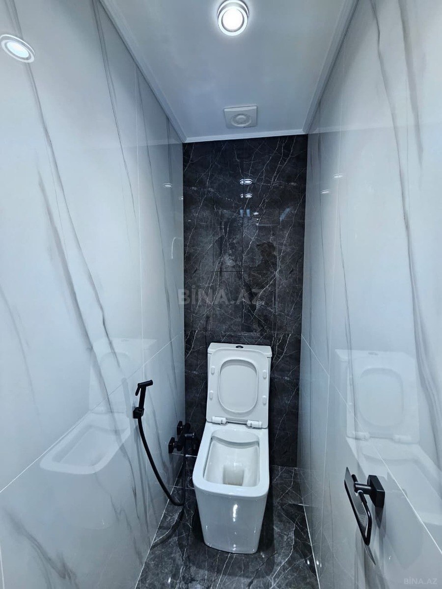 3-комн. вторичка - м. Халглар Достлугу - 80 м² (9)