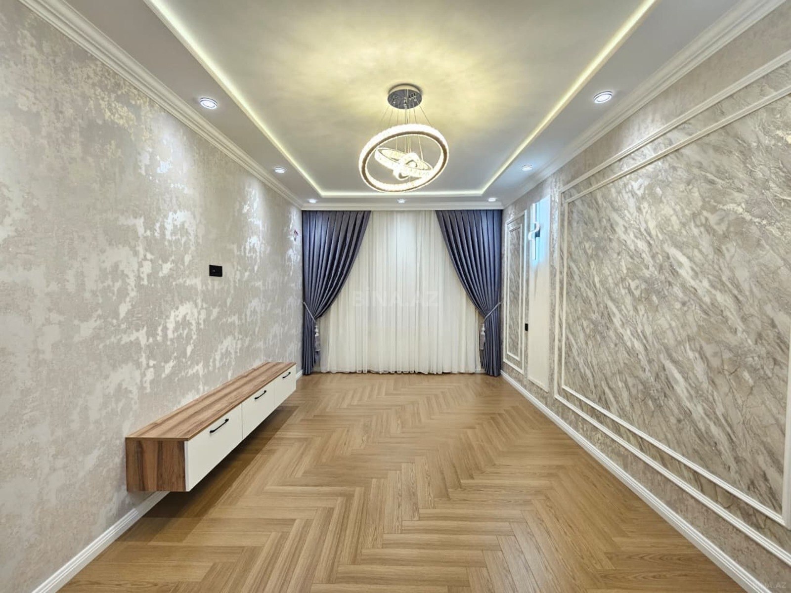 3-комн. вторичка - м. Халглар Достлугу - 80 м² (1)